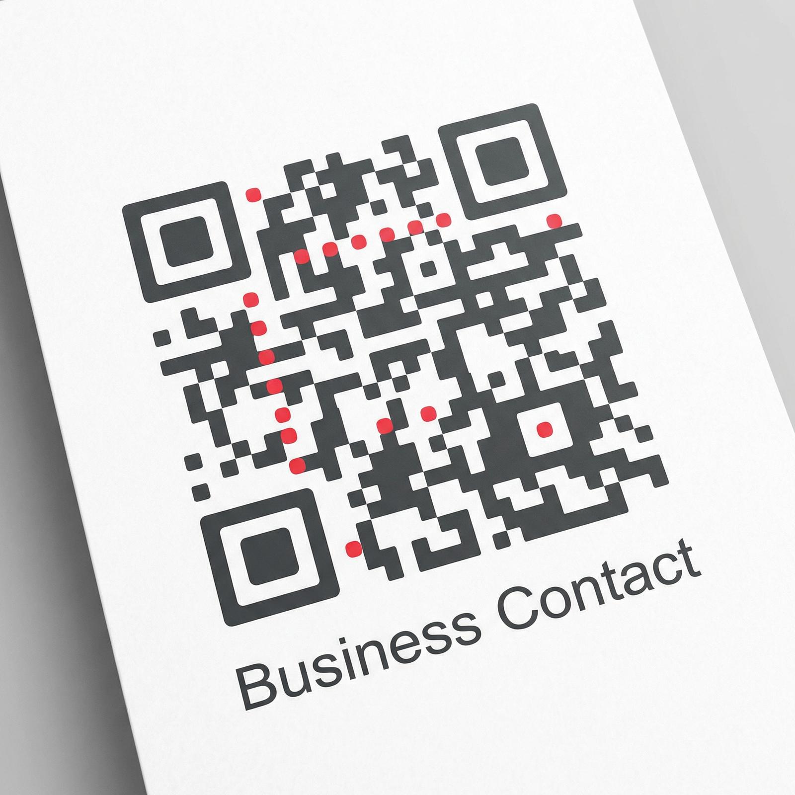 脸书成人视频商务二维码