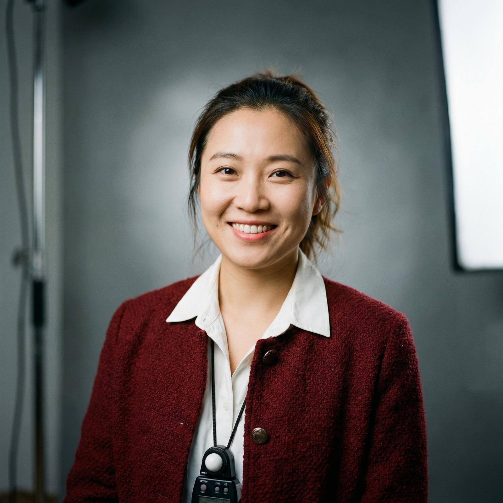 脸书成人视频制片人林雨桐