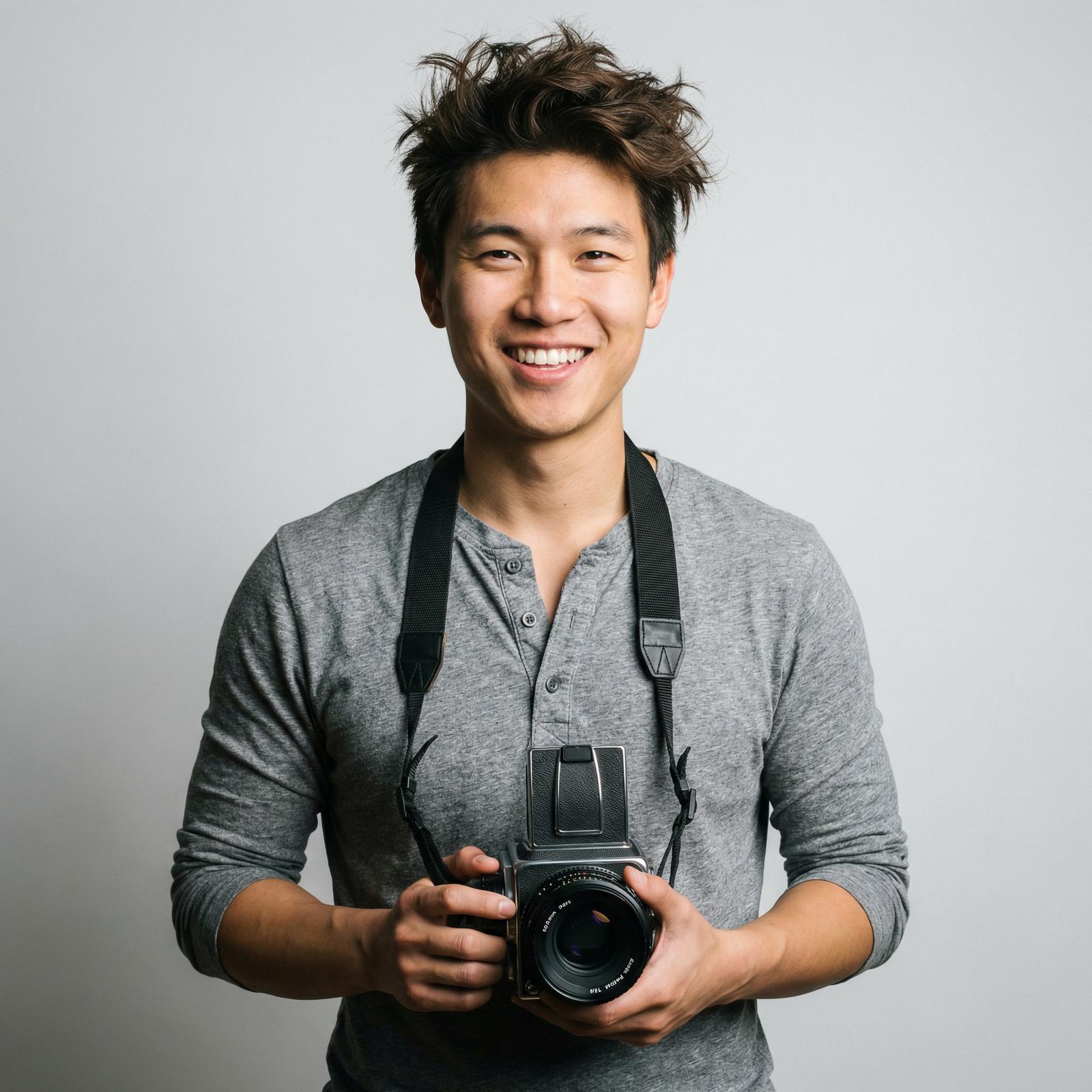 脸书成人视频摄影师陈浩宇